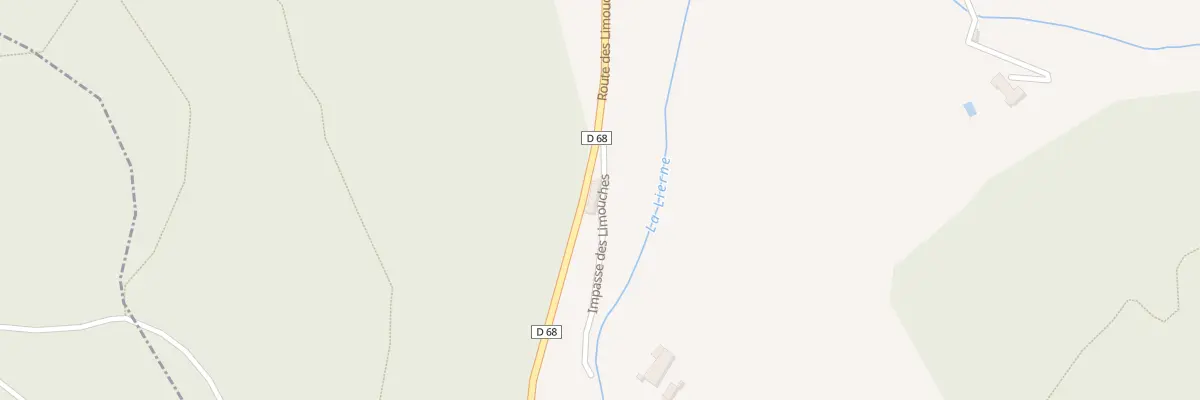 Plan du 30 Imp des Limouches à Peyrus
