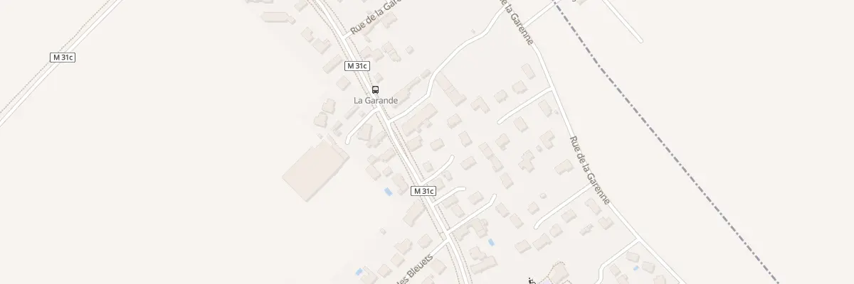 Plan du 42 Rue Principale à Bretenière