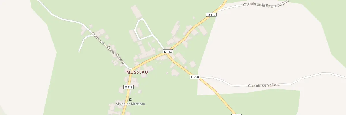 Plan du 9 Rue des Saxifrages à Vals-des-Tilles