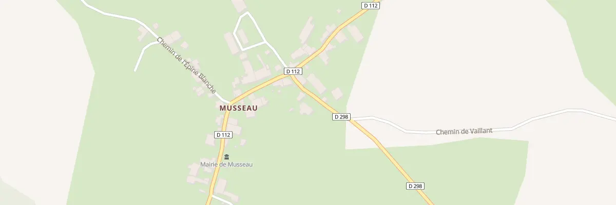 Plan du 4 Rue des Ancolies à Vals-des-Tilles