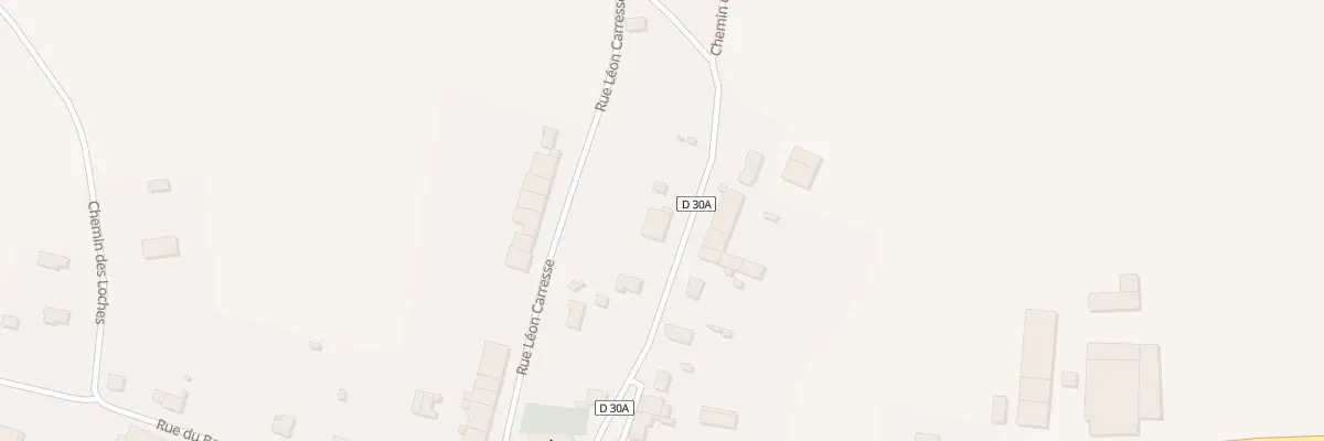 Plan du 7 Rue du Château à Beaufort-en-Argonne