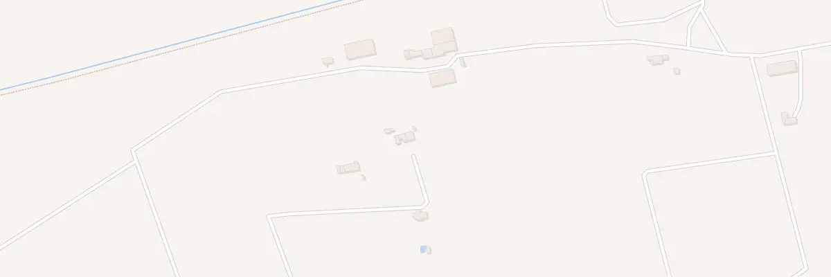 Plan du 1000B Chem de Caderache à Sénas