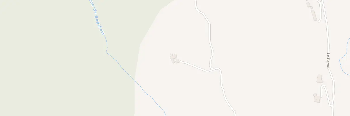 Plan du 5320 La Lioure à Piégros-la-Clastre