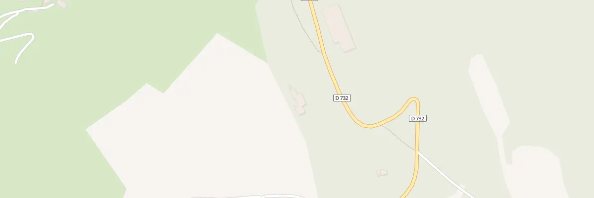 Plan du 5042 Belon à Gigors-et-Lozeron