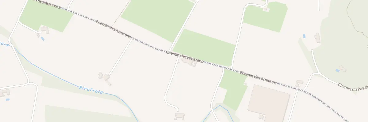Plan du 1634B Le Plan des Amarens à Malaucène