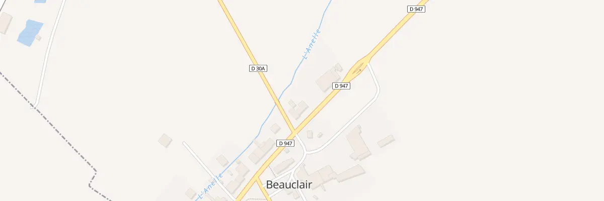Plan du 31 Rue Principale à Beauclair
