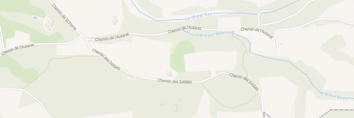 Plan du 5691 Miallon à Mirabel-aux-Baronnies