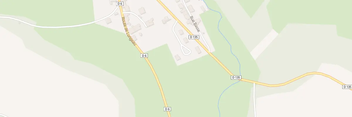 Plan du 10 Lot du Val d’Aujon à Rochetaillée