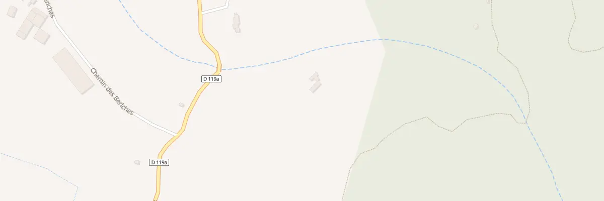 Plan du 1015 Rte de Peyrus à Saint-Vincent-la-Commanderie