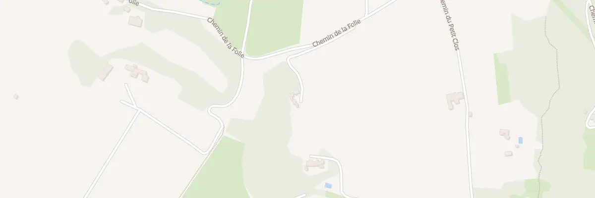 Plan du 5140 Le Petit Clos à Entrechaux