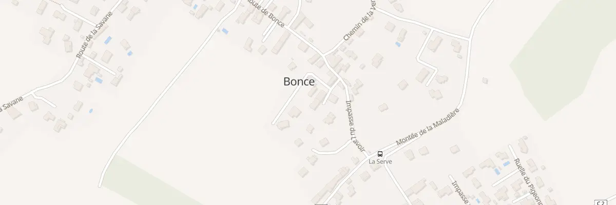 Plan du 29 Imp des Acacias à Satolas-et-Bonce