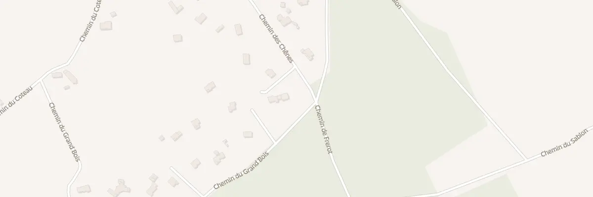 Plan du 810 Che de la Gebelinière à Saint-Paul-lès-Romans