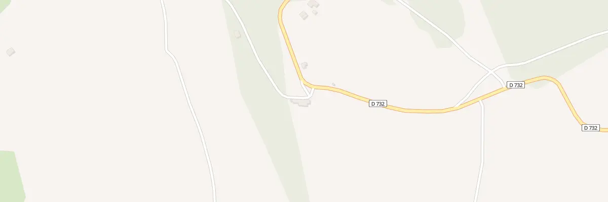Plan du 5043 Chaux de Gigors à Gigors-et-Lozeron