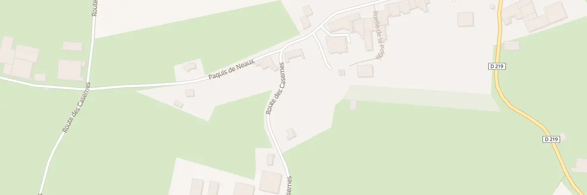 Plan du 5009 Le Village à Euilly-et-Lombut