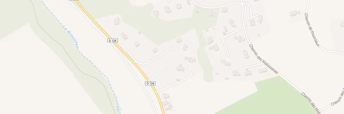 Plan du 65 Imp des Erables à Chatuzange-le-Goubet