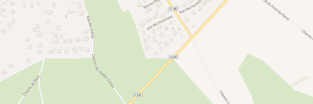 Plan du 17 Rue des Pommiers à Combles-en-Barrois