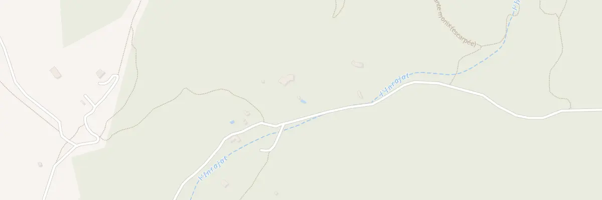 Plan du 5058 La Tapy à Saumane-de-Vaucluse