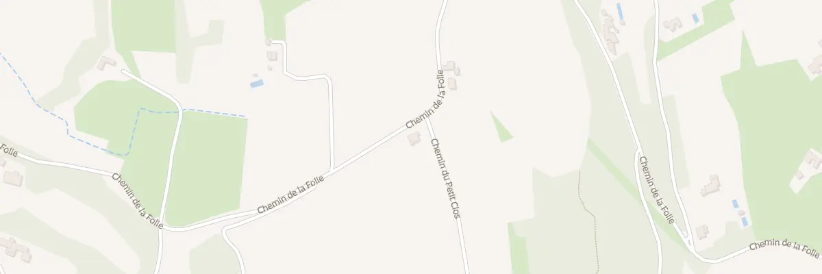 Plan du 5516 Le Petit Clos à Entrechaux
