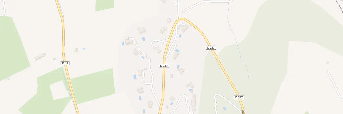 Plan du 692 Rte Venasque au Beaucet