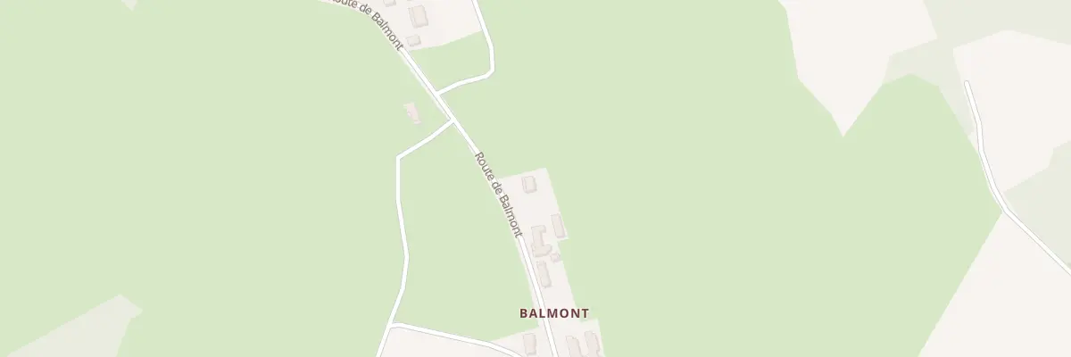 Plan du 5199 Balmont à Saint-Martin-le-Châtel
