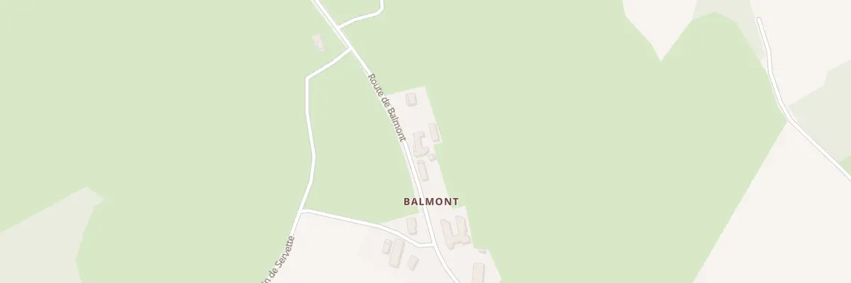 Plan du 776 Rte de Balmont à Saint-Martin-le-Châtel