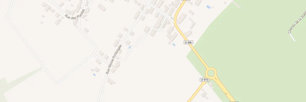 Plan du 30 Rte de Seurre à Pouilly-sur-Saône