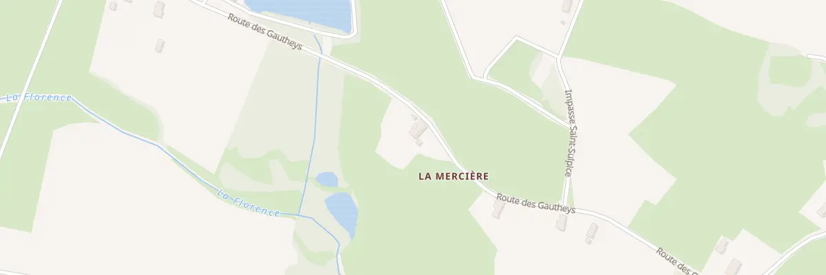 Plan du 35 Rte des Gautheys à Diconne