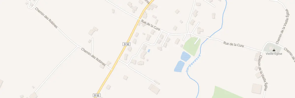 Plan du 65 Rue du Serpolet à Saint-Michel-sur-Savasse