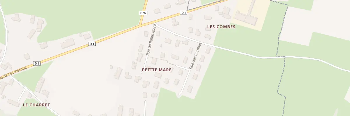 Plan du 210 Rue des Combes à Saint-Julien-sur-Reyssouze