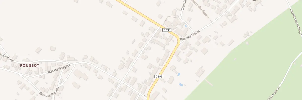 Plan du 15 Rue Neuve à Pouilly-sur-Saône