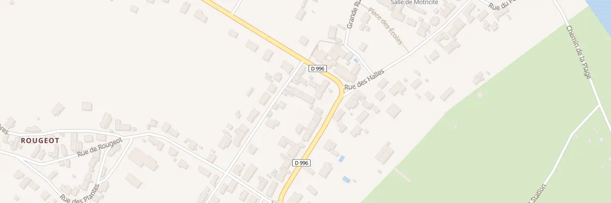 Plan du 2B Rte de Seurre à Pouilly-sur-Saône
