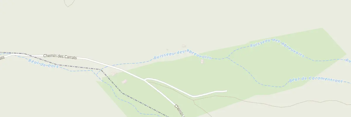 Plan du 5018 Les Abreuvoirs à Saint-Vincent-la-Commanderie