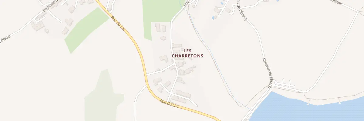 Plan du 705 Rue du Bert à Saint-Quentin-Fallavier