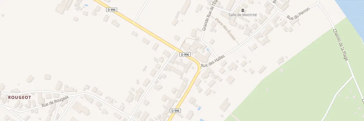 Plan du 3 Rte de Dijon à Pouilly-sur-Saône