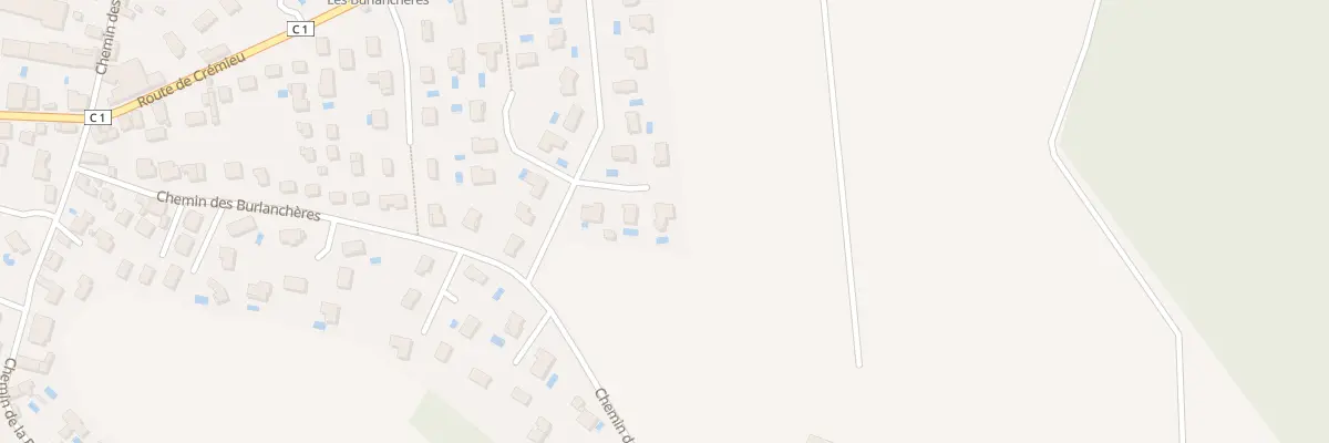 Plan du 5001 Imp Louis de Chalon à Janneyrias