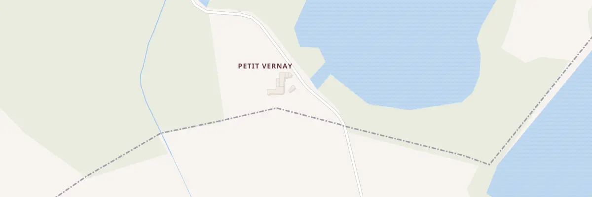 Plan du 5028 Petit Vernay à Joyeux