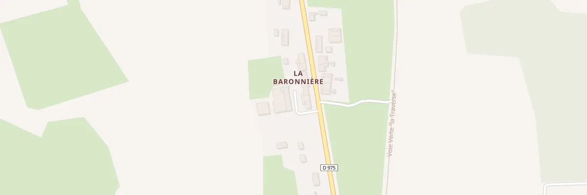 Plan du 504 Rte de Bourg à Jayat