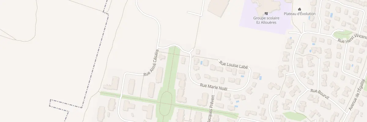 Plan du 17 Rue Marie Noel à Chevigny-Saint-Sauveur