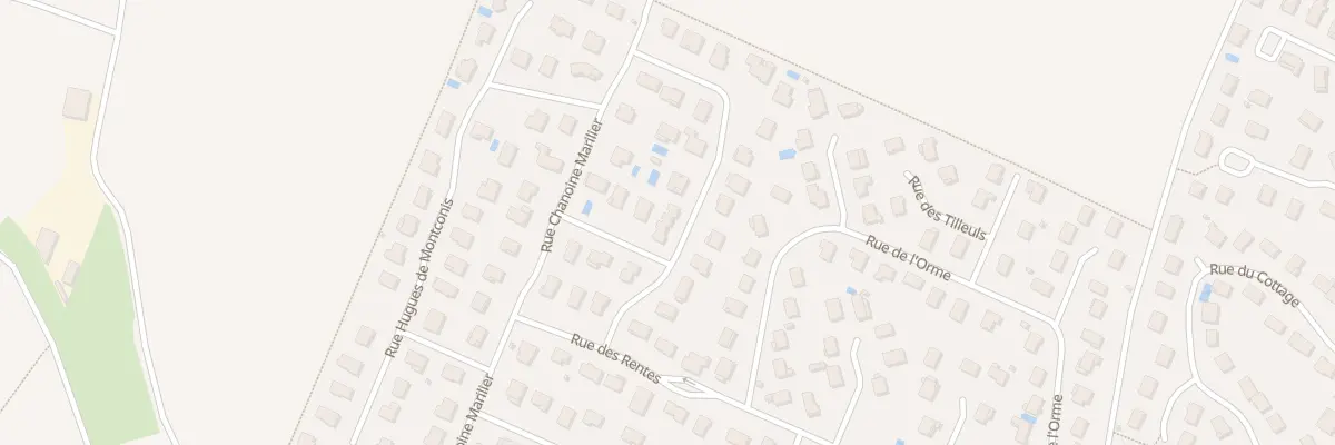 Plan du 2 Rue de la Fontaine au Lievre à Saulon-la-Chapelle