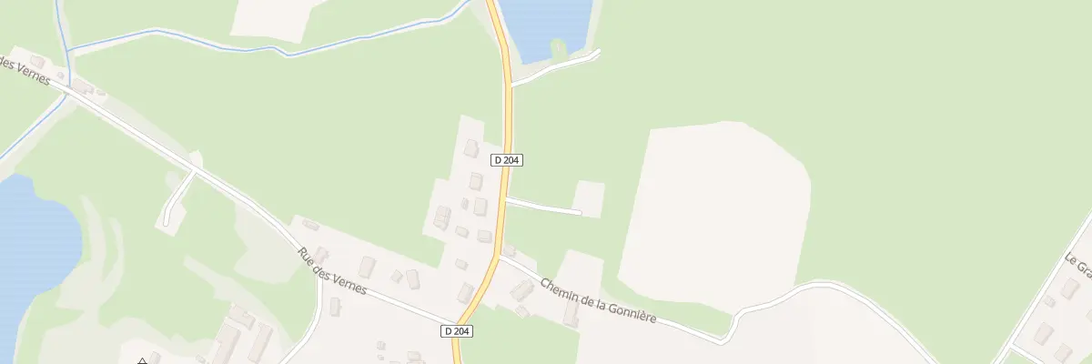 Plan du 2A Rte de Diconne à Thurey