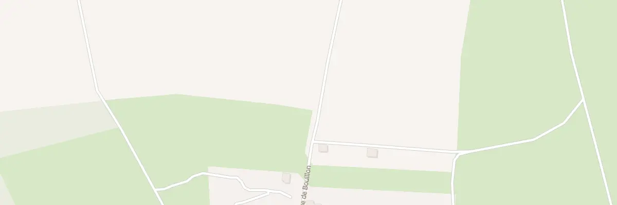 Plan du 37 Rue de Bouillon à Escombres-et-le-Chesnois