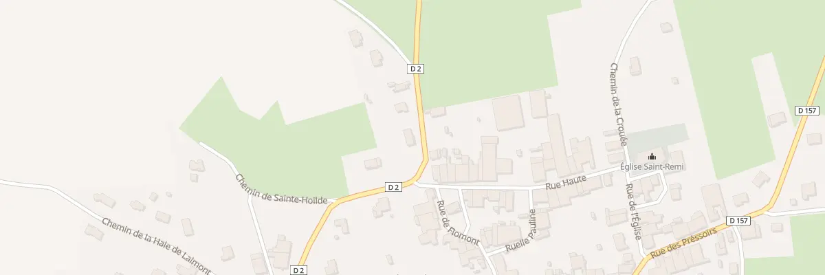 Plan du 9 Rte de Louppy sur Chee à Chardogne