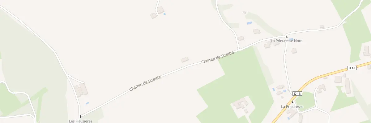 Plan du 5254 Saint Laurent à Entrechaux