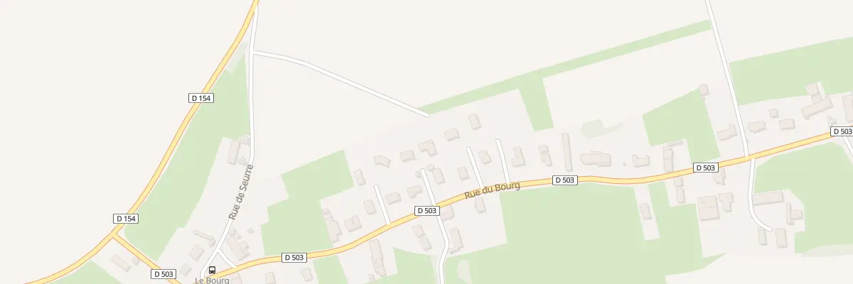 Plan du 7 Lot Le Clos des Brosses à Mont-lès-Seurre