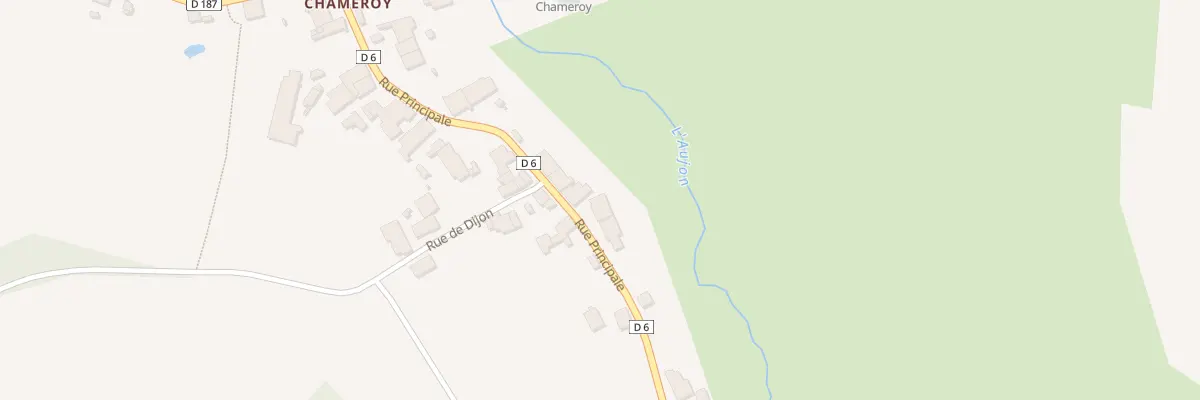 Plan du 19 Rue Principale à Rochetaillée
