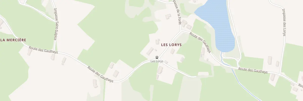 Plan du 18 Rte des Gautheys à Diconne
