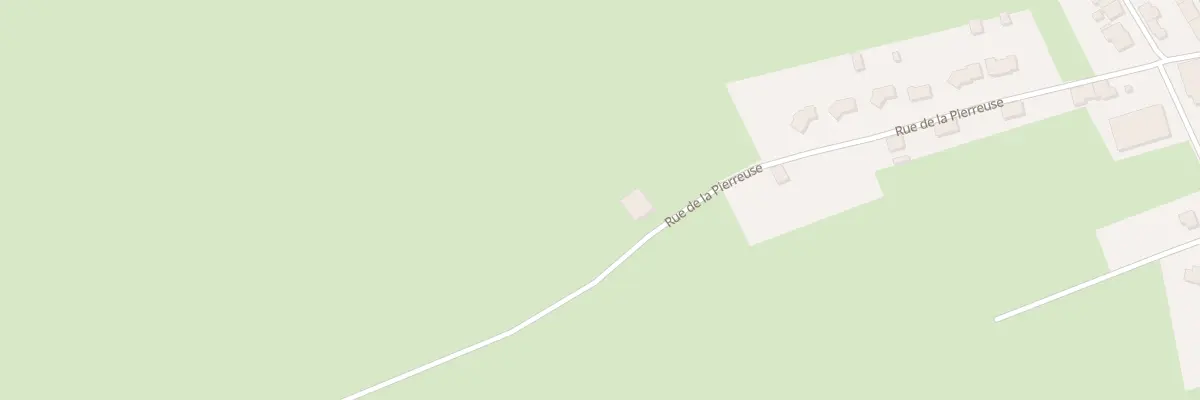Plan du 2 Rue de la Pierreuse à Montfaucon-d’Argonne