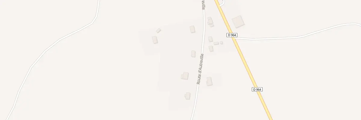 Plan du 5 Rte d’Autreville à Moulins-Saint-Hubert