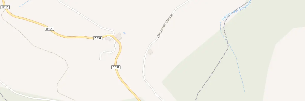 Plan du 5434 Mourai et Bongat à Bourdeaux