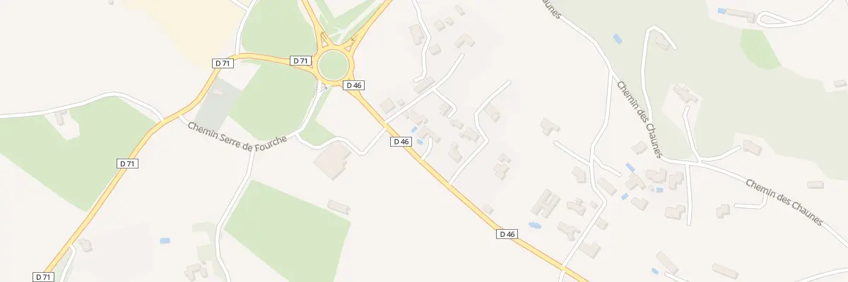 Plan du 9001 Auchiere à Puyméras